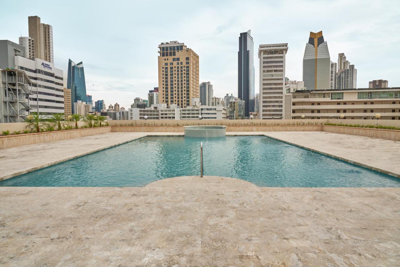 פנמה סיטי Waymore Hotel Spa & Casino מראה חיצוני תמונה