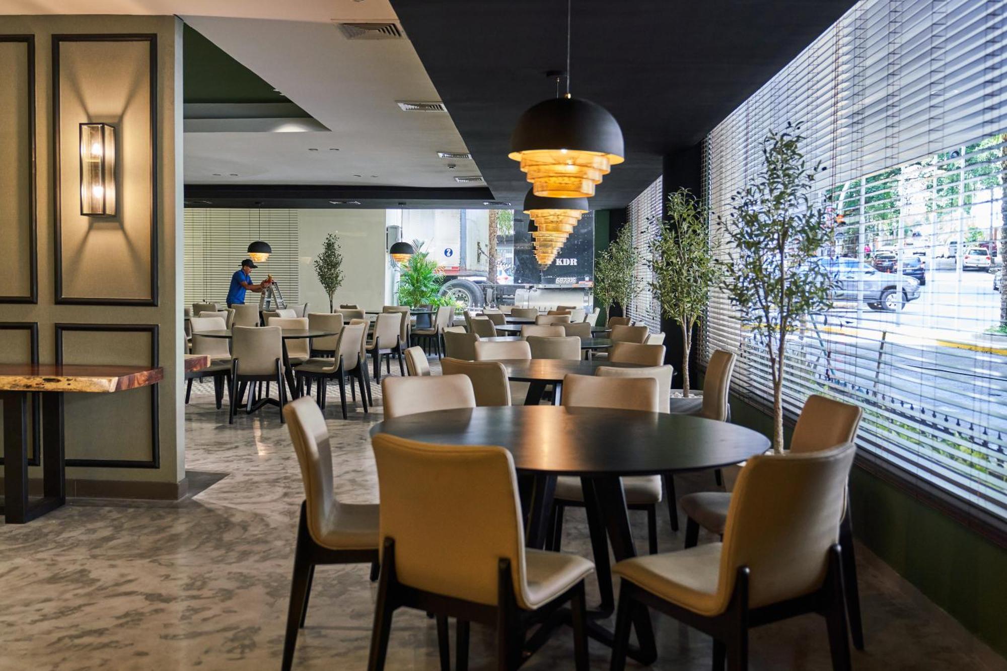 פנמה סיטי Waymore Hotel Spa & Casino מראה חיצוני תמונה