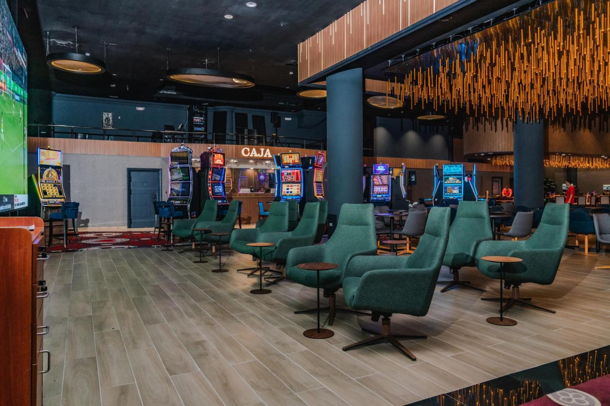 פנמה סיטי Waymore Hotel Spa & Casino מראה חיצוני תמונה