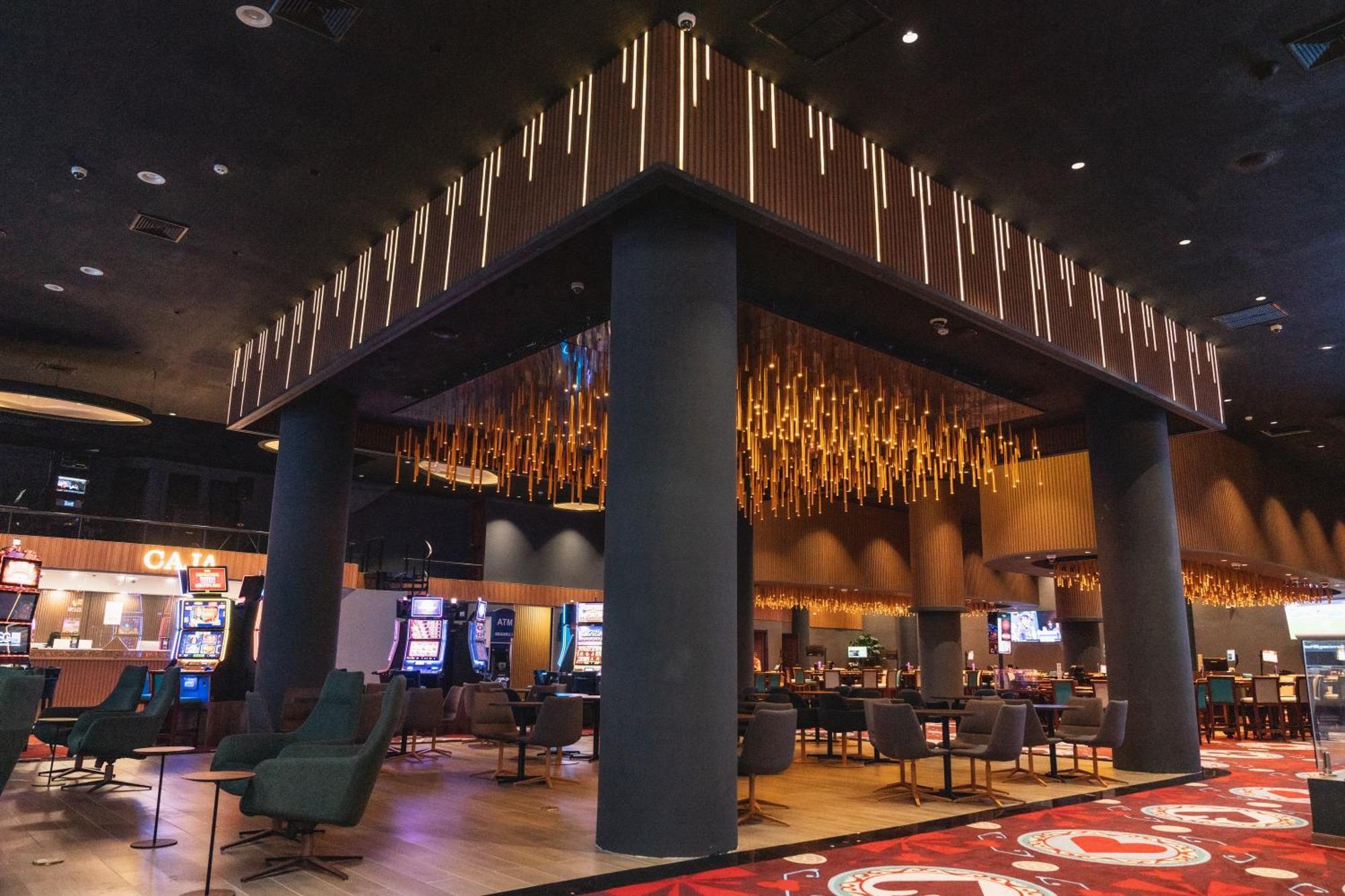 פנמה סיטי Waymore Hotel Spa & Casino מראה חיצוני תמונה