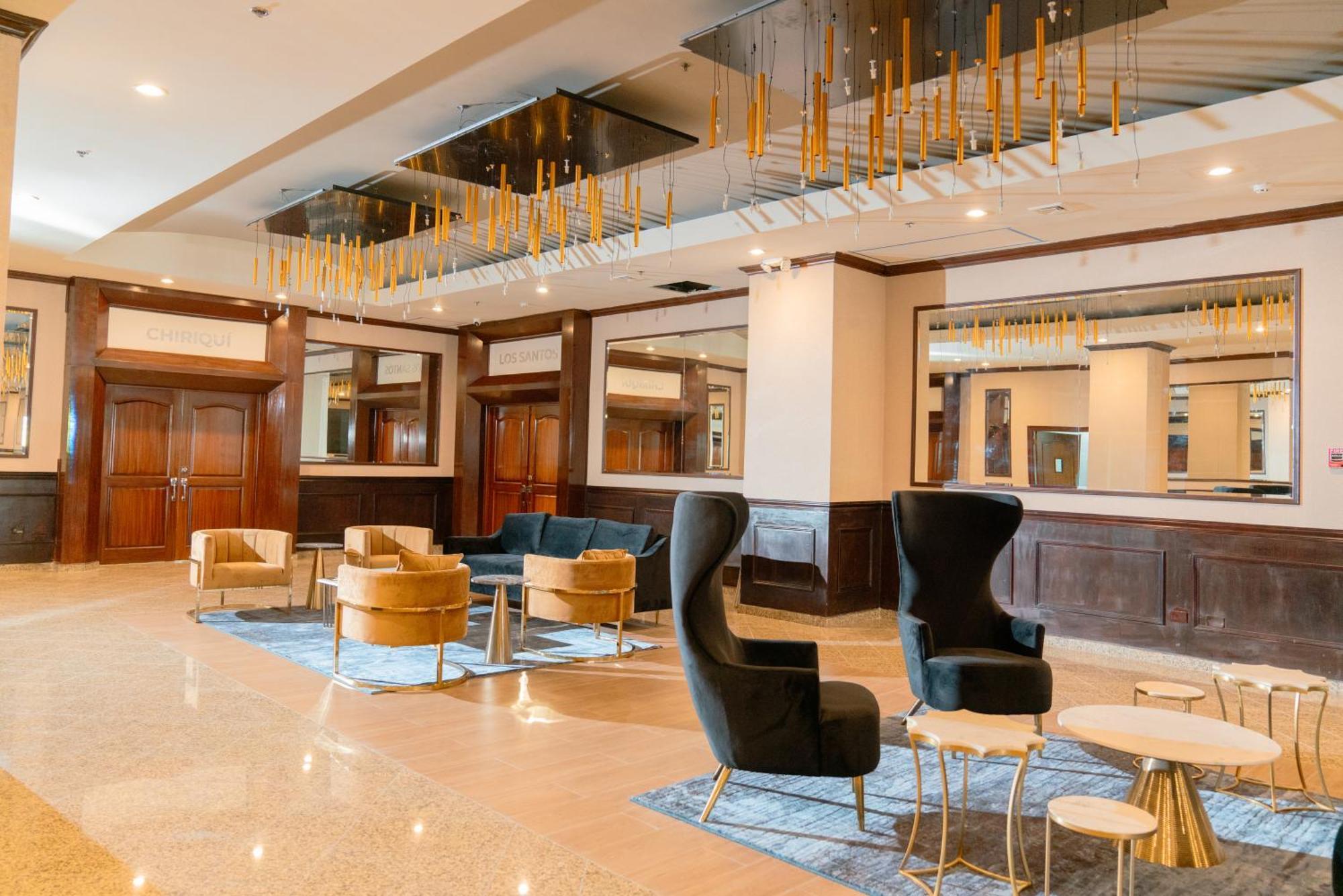 פנמה סיטי Waymore Hotel Spa & Casino מראה חיצוני תמונה