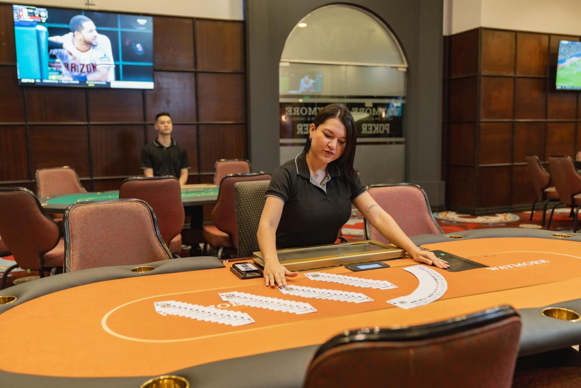 פנמה סיטי Waymore Hotel Spa & Casino מראה חיצוני תמונה