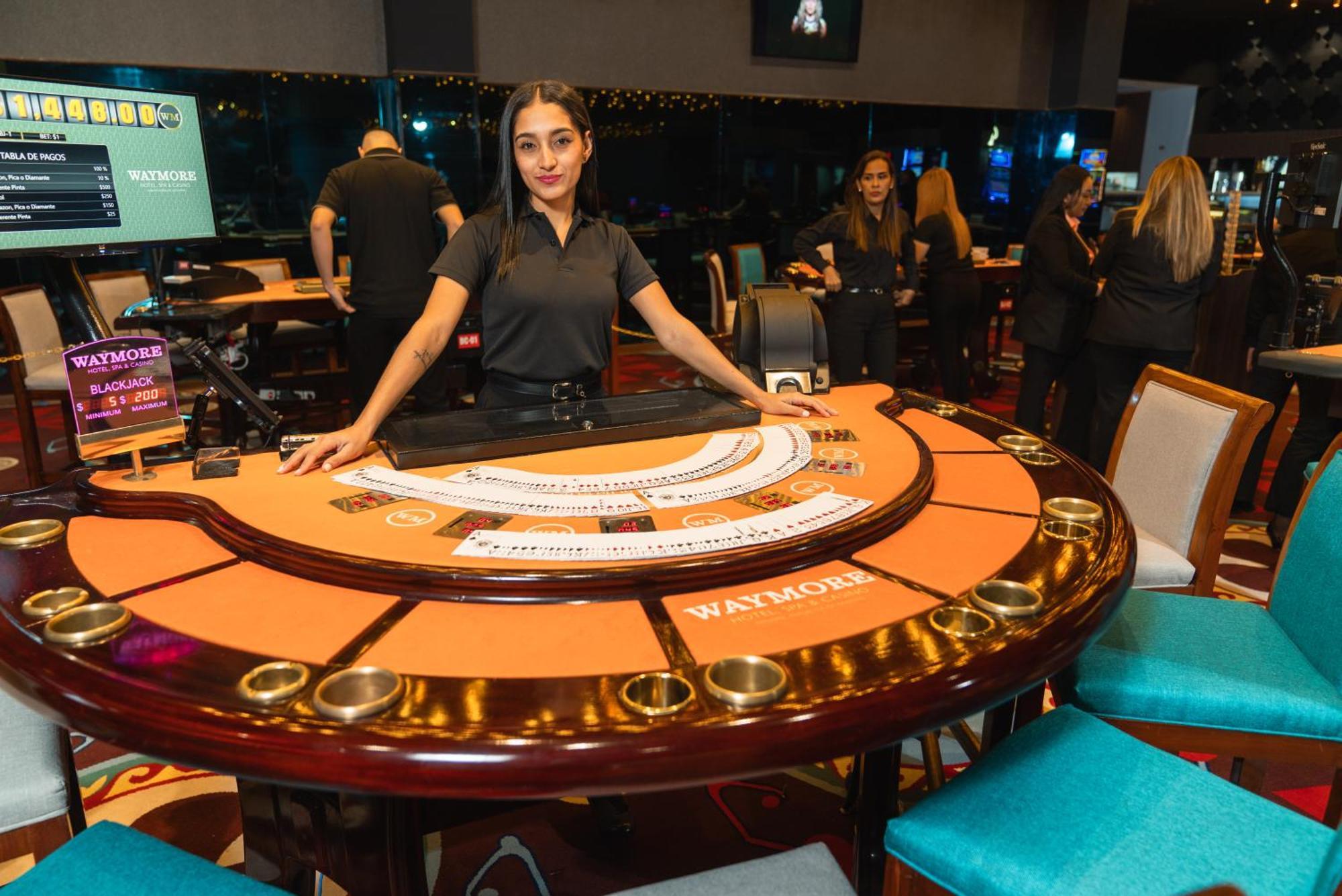 פנמה סיטי Waymore Hotel Spa & Casino מראה חיצוני תמונה