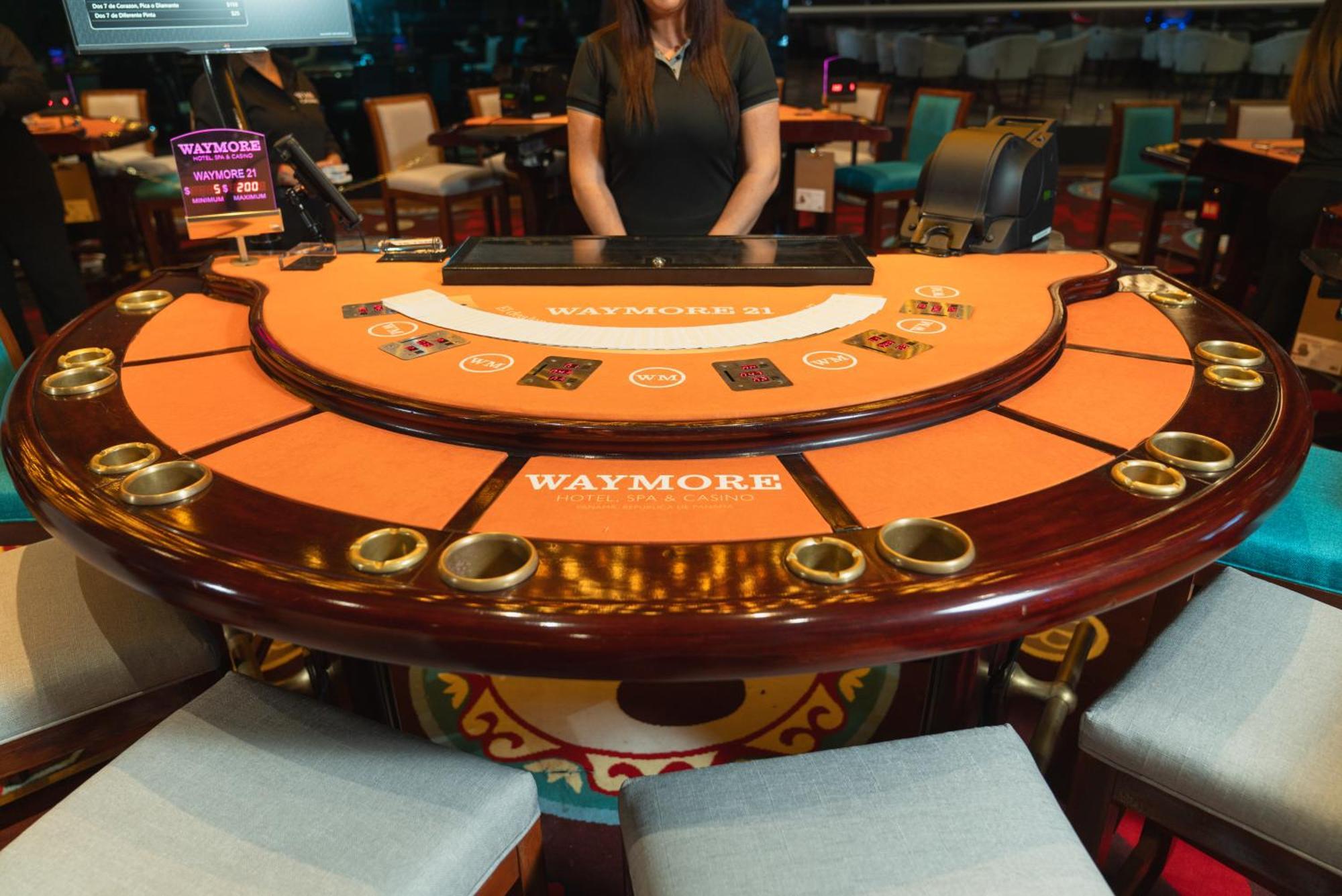 פנמה סיטי Waymore Hotel Spa & Casino מראה חיצוני תמונה