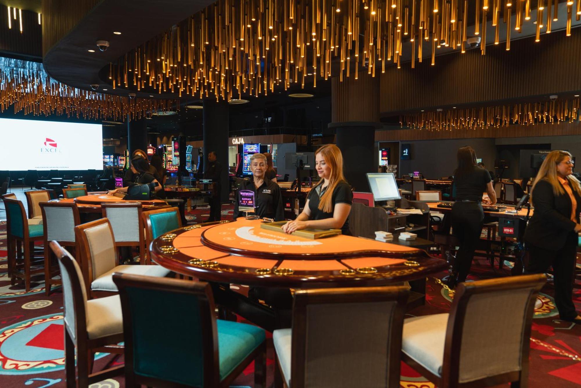פנמה סיטי Waymore Hotel Spa & Casino מראה חיצוני תמונה