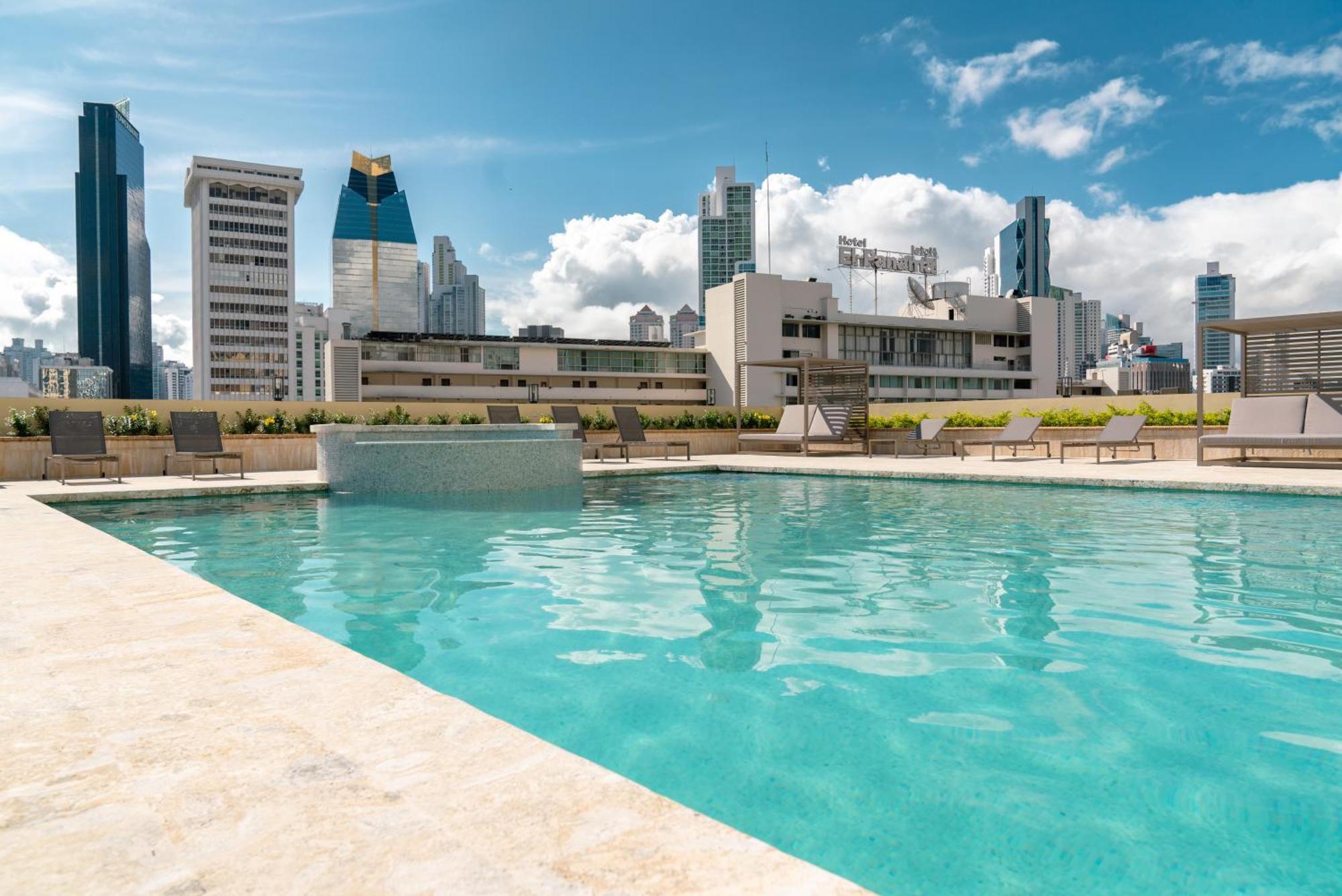 פנמה סיטי Waymore Hotel Spa & Casino מראה חיצוני תמונה