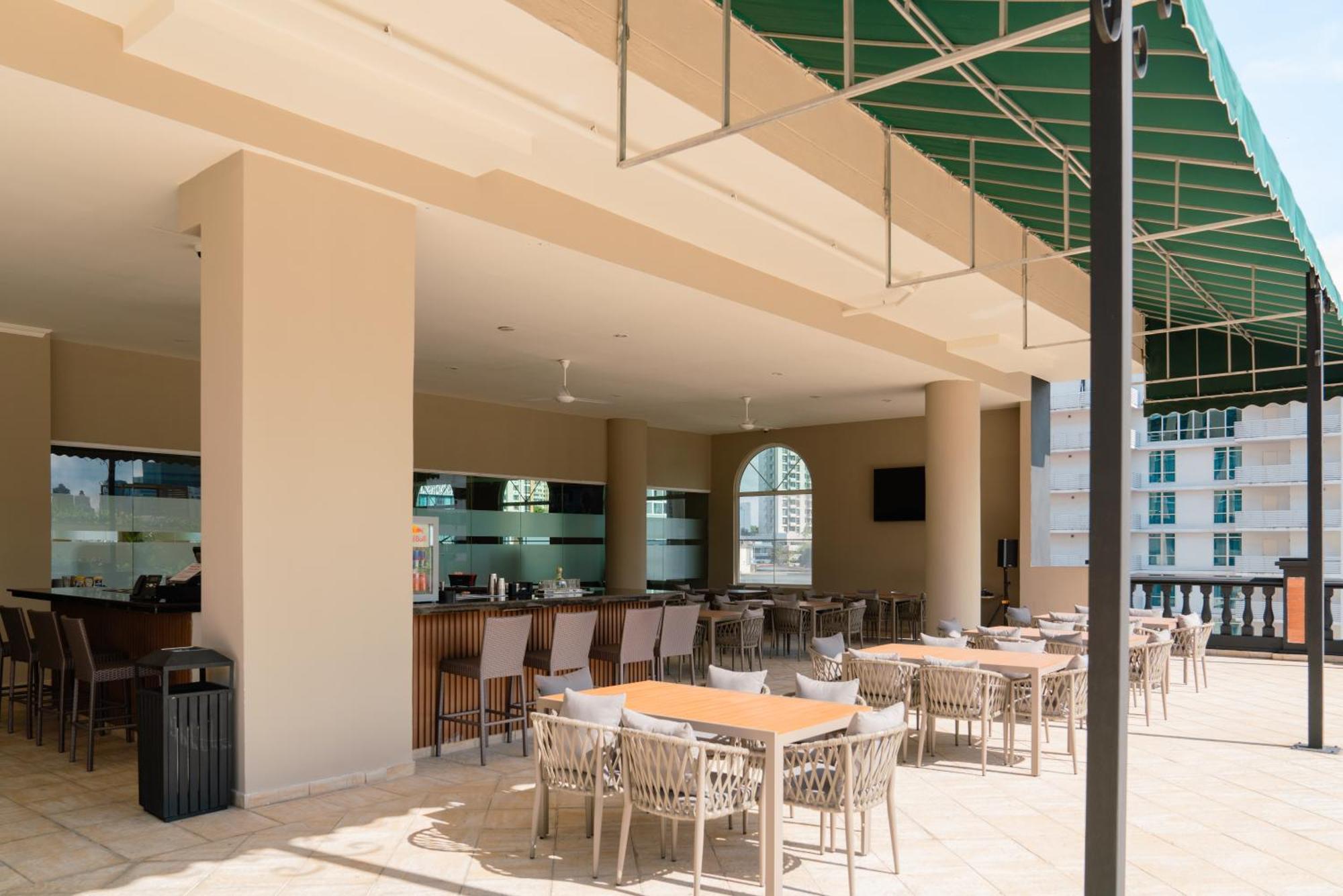 פנמה סיטי Waymore Hotel Spa & Casino מראה חיצוני תמונה