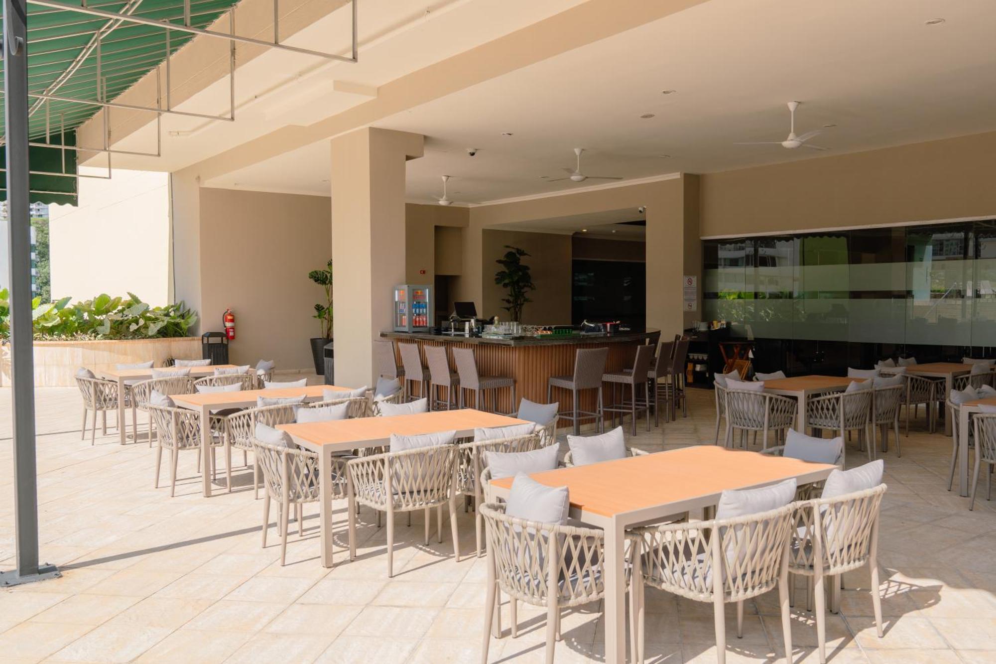 פנמה סיטי Waymore Hotel Spa & Casino מראה חיצוני תמונה
